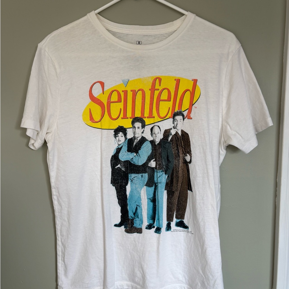 Seinfeld Graphic Tee
